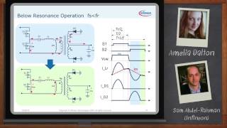 Developing Clean Efficient Power with LLC Resonant Converters with Infineon [upl. by Leyla826]