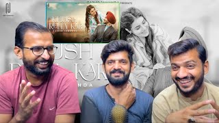 Khush Reha Kar Official Video Rajvir Jawanda  Pakistani Reaction [upl. by Mellitz]