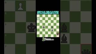 Stalemate 🥱  chesscom chess chesscom stalemate trap chesstraps viralvideo bigdawg shorts [upl. by Dysart]