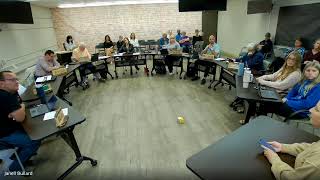 9 26 2023 Paynesville Area Schools Regular Board Meeting SD 480p [upl. by Sweatt]