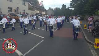 Portadown True Blues  Clogher Protestant Boys Parade 2024 [upl. by Jenny999]