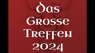 DGT  Das Grosse Treffen 2024 in Aach [upl. by Enida868]