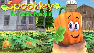 Spookley the Square Pumpkin 2004 Animated Film  Review [upl. by Calabrese]