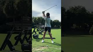 2 Iron Swing Slow Motion FO [upl. by O'Driscoll]