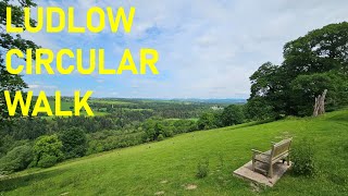 Ludlow Circular Walk [upl. by Araz8]