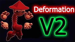 Deformation V2 VS Dave and Bambi Golden Apple Remix [upl. by Aneehsyt677]