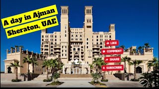 Ajman Corniche  Hotel amp Resort Sharjah  Ep17  Ajman  UAE [upl. by Bogosian]