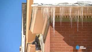 Go inside the science behind icicles [upl. by Gisele]