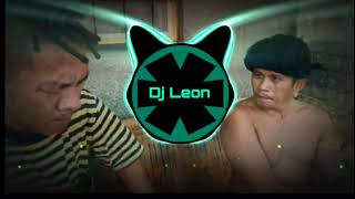 DJ ANGA OY MEDYO NAIPIT GYUD KO BA DONGKOY  FULL BASS REMIX 2023  DJ LEON [upl. by Mendelsohn]