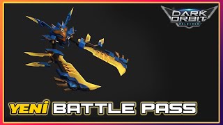 Darkorbit New Battle Pass [upl. by Tirreg]