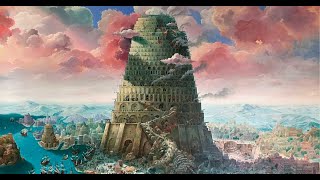 What Does the Bible say About the Tower of Babel Podcast [upl. by Weinrich]