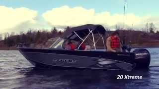 Top Fishing Boats by Legend Boats  20 xtreme [upl. by Aubigny325]