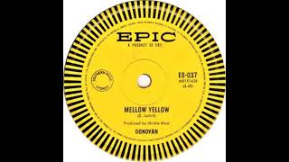 Donovan  Mellow Yellow  Remastered Audio [upl. by Eninahs]