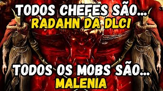 Elden Ring mas TODOS CHEFES são o RADAHN CONSORTE e MOBS são a MALENIA Ep 01 [upl. by Thrasher]