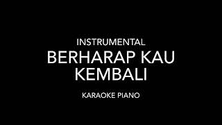 Berharap Kau Kembali  Fabio Asher instrumental [upl. by Aydni]