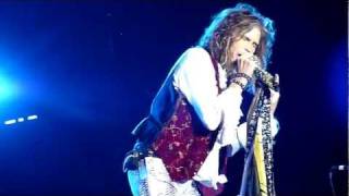 Aerosmith  I Dont Want to Miss a Thing  Concierto Bogota 3 de Noviembre de 2011 HD [upl. by Nanaj151]