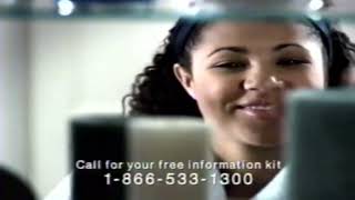 Retro Elidel eczema Medication Commercial 2003 [upl. by Euqenimod]