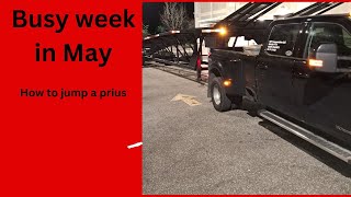 Week in May problems with Prius [upl. by Amorete]