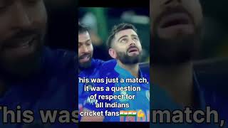 Virat Kohli historical inning agents pakistan cricket [upl. by Meyeroff228]