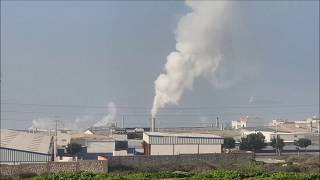 Alerte à la pollution des plages dAgadir 22 [upl. by Namie]