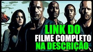 Velozes E Fúriosos 8 Filme Completo Dublado EM HD [upl. by Hibbitts]