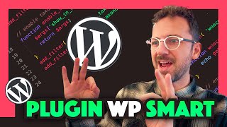 🔴 PLUGIN SMART Come fare Plugin WordPress Custom Accattivanti [upl. by Amled593]