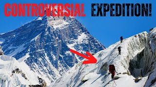 A 1939 Millionaires HORRIFIC DEATH on K2 [upl. by Atirahc]