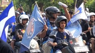 Suasana Jelang PSIM Jogja vs Persikab Kab Bandung  Pegadaian Liga 2 202324 [upl. by Oigroig]