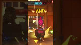 BAD ADVICE for Playing Wrecking Ball in Overwatch 2 [upl. by Atikel]