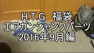 【福袋】HTG 電動ガンジャンクパーツ福袋【2016夏】 [upl. by Eikkin]