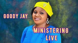 Anointed Live Worship at Peniel  Goody Jay [upl. by Yahc]