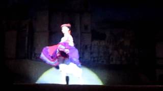 Jarabe de Michoacan Ballet Folklorico de Mexico de Amalia Hernandez [upl. by Candida]