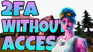 How To Change Epic Games Email WITHOUT Email Access EASY FIX [upl. by Voorhis]