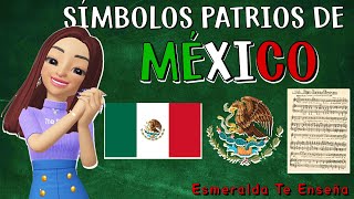 🇲🇽📜Los Símbolos Patrios de México🦅🌵 [upl. by Long]