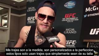 Conor McGregor Mejores momentos subtitulado español Parte 2 [upl. by Verina200]