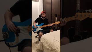 Stone Temple Pilots  Pruno bass cover [upl. by Rubin]