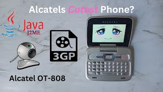 Media Playback J2ME Games Quirks  Alcatel OT 808 [upl. by Hughes284]