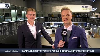 Daytrading Test Offensive 2018 Das sind die Angebote und Teilnehmer [upl. by Anaihs125]