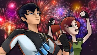 Happy New Year From Slugterra [upl. by Eldrida]