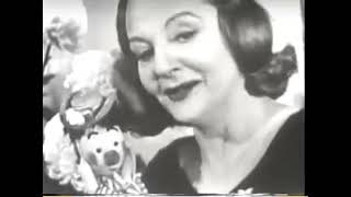 Tallulah BankheadPerson to Person 1953 TV [upl. by Namrehs468]