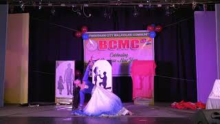 BCMC Christmas amp New Year 2022  2023  Solo Dance  Anjali Raman [upl. by Stich]