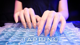 ASMR 10 Addictive Tapping Triggers to Wake Up Your Tingles No Talking [upl. by Whitney]