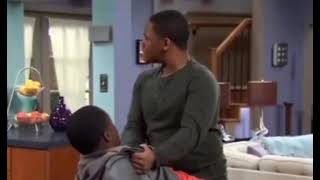 House Of Payne  CJ amp Malik Catch Jazmine With Boys In The House [upl. by Crompton567]