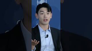 Kpop singer Eric Nam talked social media performer amp his own “Nam nation” fame at MIGlobal 2023 [upl. by Jeane]