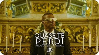 Anselmo Ralph  Quase Te Perdi Official Video [upl. by Htebi]