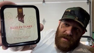 REVIEW  HH Burley flake [upl. by Kurman714]