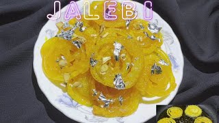 Jalebi  Indias festival sweet  Fozi kitchen  chiplun [upl. by Egnalos]