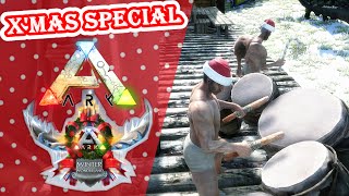 方舟生存進化『如何度過聖誕節』ARK Survival Evolved 聖誕節特輯 Pt 2 [upl. by Anelyak230]