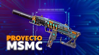 PROYECTO MSMC  COD MOBILE [upl. by Siravaj]