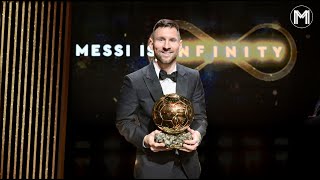 Messi dOr  Official Movie [upl. by Uni345]